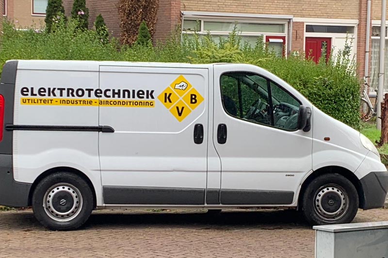 KVB Elektrotechniek